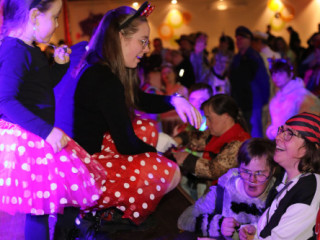 Fasching beim KC-Ei - 22.02.2025