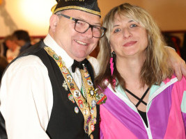 Fasching beim KC-Ei - 22.02.2025
