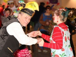 Fasching beim KC-Ei - 22.02.2025