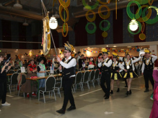 Fasching beim KC-Ei - 22.02.2025