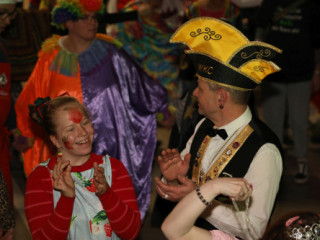 Fasching beim KC-Ei - 22.02.2025