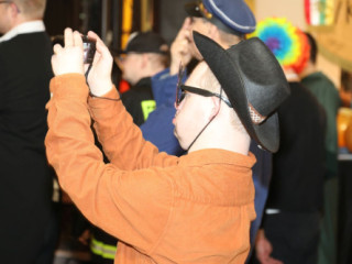 Fasching beim KC-Ei - 22.02.2025