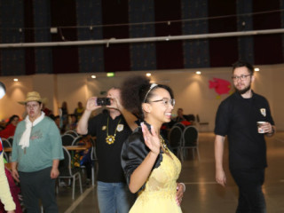 Fasching beim KC-Ei - 22.02.2025