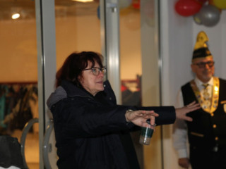 Fasching beim KC-Ei - 22.02.2025