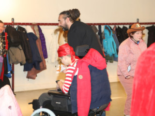 Fasching beim KC-Ei - 22.02.2025