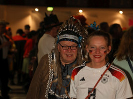 Fasching beim KC-Ei - 22.02.2025
