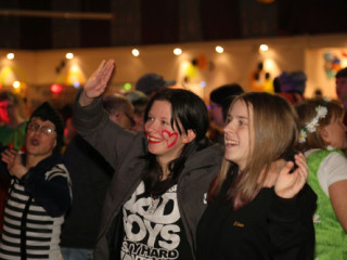 Fasching beim KC-Ei - 22.02.2025