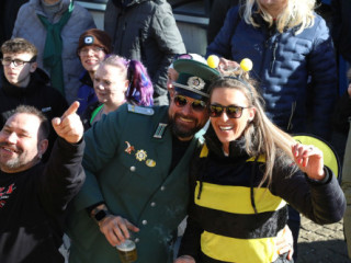 Plauener Faschingsumzug - 02.03.2025