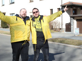 Plauener Faschingsumzug - 02.03.2025