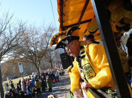 Plauener Faschingsumzug - 02.03.2025