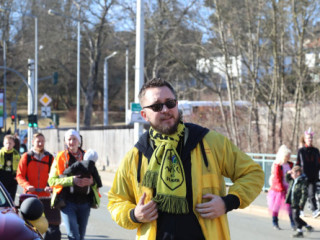 Plauener Faschingsumzug - 02.03.2025