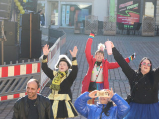 Plauener Faschingsumzug - 02.03.2025