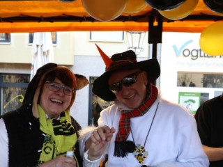 Plauener Faschingsumzug - 02.03.2025