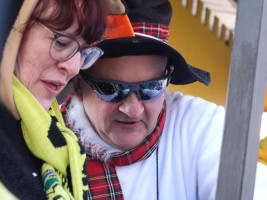 Plauener Faschingsumzug - 02.03.2025