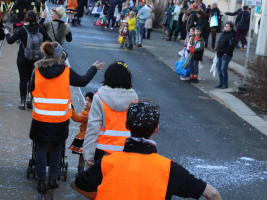 Plauener Faschingsumzug - 02.03.2025