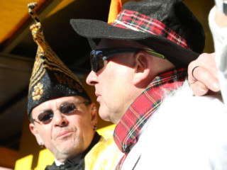 Plauener Faschingsumzug - 02.03.2025