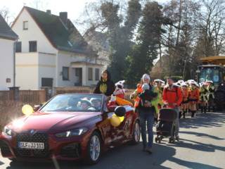 Plauener Faschingsumzug - 02.03.2025