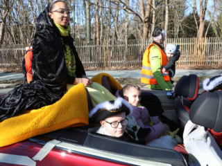 Plauener Faschingsumzug - 02.03.2025