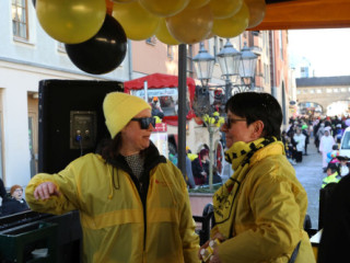 Plauener Faschingsumzug - 02.03.2025