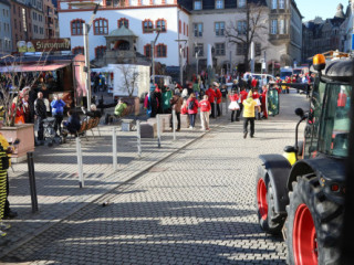 Plauener Faschingsumzug - 02.03.2025