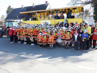 Plauener Faschingsumzug - 02.03.2025