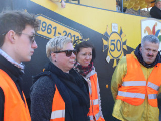 Plauener Faschingsumzug - 02.03.2025