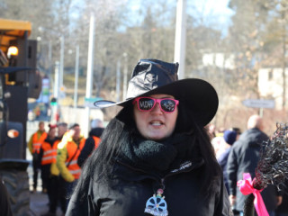 Plauener Faschingsumzug - 02.03.2025