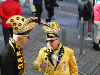 Plauener Faschingsumzug - 02.03.2025