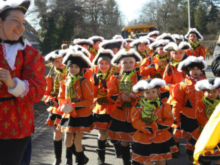 Plauener Faschingsumzug - 02.03.2025