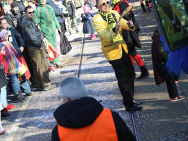 Plauener Faschingsumzug - 02.03.2025