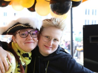 Plauener Faschingsumzug - 02.03.2025