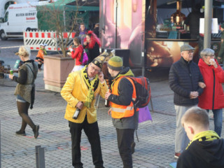 Plauener Faschingsumzug - 02.03.2025