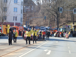 Plauener Faschingsumzug - 02.03.2025