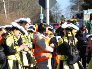 Plauener Faschingsumzug - 02.03.2025