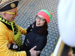 Plauener Faschingsumzug - 02.03.2025