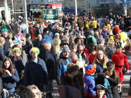 Plauener Faschingsumzug - 02.03.2025