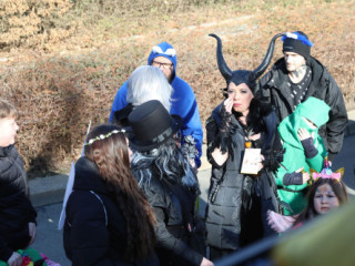 Plauener Faschingsumzug - 02.03.2025