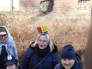 Plauener Faschingsumzug - 02.03.2025