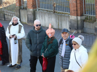 Plauener Faschingsumzug - 02.03.2025