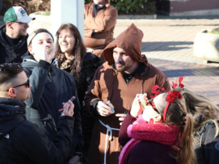 Plauener Faschingsumzug - 02.03.2025