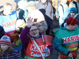 Plauener Faschingsumzug - 02.03.2025