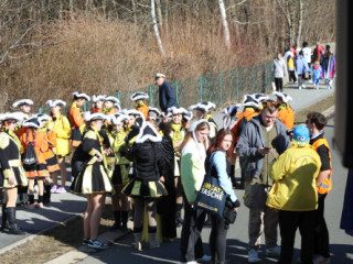 Plauener Faschingsumzug - 02.03.2025