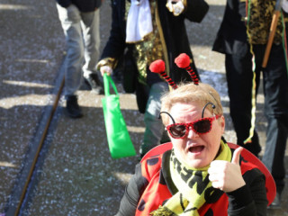 Plauener Faschingsumzug - 02.03.2025