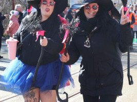 Plauener Faschingsumzug - 02.03.2025