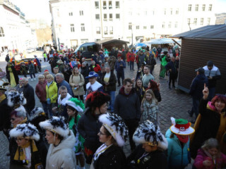 Plauener Faschingsumzug - 02.03.2025