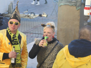 Plauener Faschingsumzug - 02.03.2025