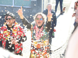 Plauener Faschingsumzug - 02.03.2025