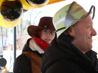 Plauener Faschingsumzug - 02.03.2025