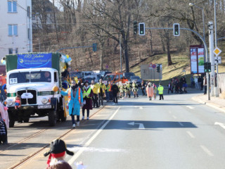 Plauener Faschingsumzug - 02.03.2025