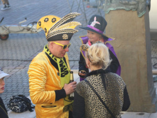 Plauener Faschingsumzug - 02.03.2025